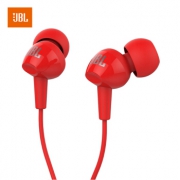 JBL C100SI 入耳式耳机 49元包邮（需用券）