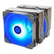 Thermalright 利民 FS140RGB 霜灵 双塔散热器