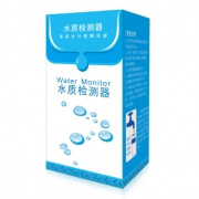 凑单品：佳尼特 CHANITEX 自来水水质检测器 PP棉滤芯滤水器 0.9元