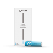 耐时 锂铁电池 5号 3000mAh 8支装 19.9元包邮（需用券）