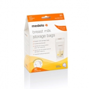 20日0点：Medela 美德乐 母乳储存袋储奶袋 50片 39.5元