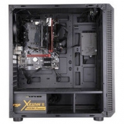 22点开始： RAYTINE 雷霆世纪 复仇者Z054 台式主机（i5-9400、技嘉B360M、8G、480G SSD）