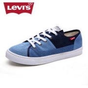 历史新低：Levi's 李维斯 227841173350 男女同款休闲帆布鞋