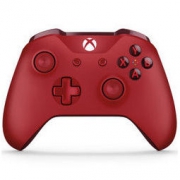 Microsoft 微软 Xbox One s无线控制器 红色