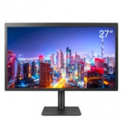 LG 27MD5KL 27英寸 IPS显示器（5120x2880、99% DCI-P3、雷电3）