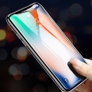 如晶 苹果 iPhone系列 钢化膜1片装 1.8元包邮（需用券）