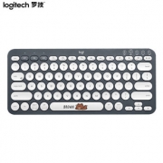 Logitech 罗技 K380 多设备蓝牙键盘 LINE FRIENDS系列-布朗熊 219元包邮（需用券）