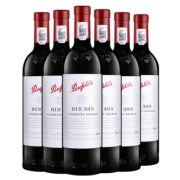 88VIP：Penfolds 奔富 Bin389 赤霞珠设拉子红葡萄酒 750ml*6瓶 2407.68元包邮（立减）