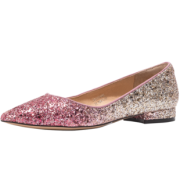 星期六 SS01111086 一脚蹬鞋尖头单鞋女鞋婚鞋  *2件 550元（合275元/件）