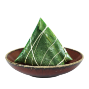 德荣恒 肉粽 135g*4只+ 蛋黄肉粽 135g*4只 24.9元包邮（需用券）