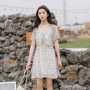 LRUD AG6465 女士碎花连衣裙 47.94元
