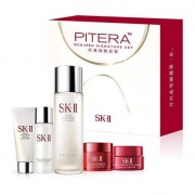 SK-II 护肤精华露 神仙水 75ml（赠清莹露30ml 洗面奶20g 面霜15g 眼霜2.5g）
