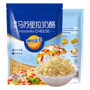 妙可蓝多 马苏里拉芝士碎 450g