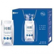 88VIP：蒙牛纯甄常温酸奶 200g*24盒/整箱*2件