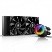 7日0点： DEEPCOOL 九州风神 堡垒240 水冷CPU散热器