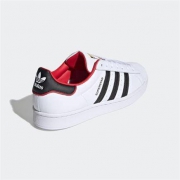 3日0点： adidas 阿迪达斯 三叶草 SUPERSTAR FW6384 男女经典运动鞋
