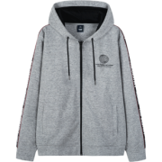 天猫 2日0点：Semir 森马 12-058081031 男士连帽针织夹克 49.99元包邮