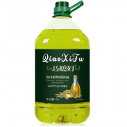 巧媳妇 非转基因食用油调和油 5L 49.9元包邮