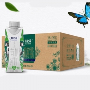 蒙牛 特仑苏 有机纯牛奶 利乐梦幻盖250ml×24包整箱