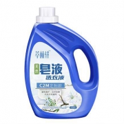 萃植轩 去污去渍 低泡易漂 洗衣液 2kg