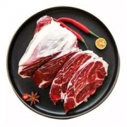 大庄园 乌拉圭原切 牛腱子1kg *3件