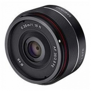 中亚Prime会员： SAMYANG 森养光学 AF 35mm f/2.8 FE 定焦无反镜头
