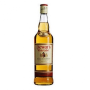 Dewar‘s 帝王 白牌 调配苏格兰威士忌 750ml *3件