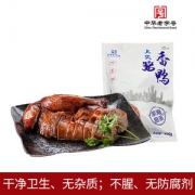 中华老字号 丁义兴 酱香鸭 半只400g真空包装