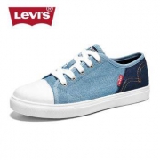 22日0点：Levi's 李维斯 23059673381 女士休闲帆布鞋
