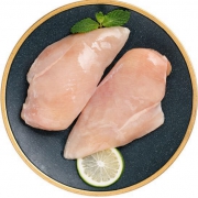 凤祥食品 生鸡大胸 1kg *10件 199元（双重优惠）