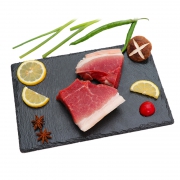 扬德溪谷 黑猪肉 后腿肉 1500g 140元包邮（需用券）