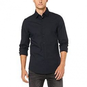 G-Star RAW 男士休闲长袖衬衫 83900E-6575