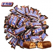 SNICKERS 士力架 花生巧克力 1kg 29.95元