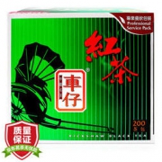 Lipton 立顿 车仔 红茶 袋泡茶茶包 400g *2件