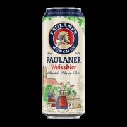PAULANER 保拉纳 柏龙小麦啤酒 500ml