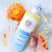 klorane 康如 儿童洗发护发二合一 500ml 24元包邮（需用券）