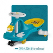 京东PLUS会员： howawa 好娃娃 儿童扭扭车 带音乐