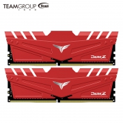 1日0点：Team 十铨 冥神 16GB（8GB*2）DDR4 3600 台式机内存条 549元包邮