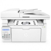 HP 惠普 LaserJet Pro MFP M132fn 黑白激光一体机