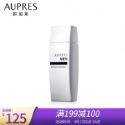 AUPRES 欧珀莱 俊士 控油爽肤水 150ml *3件 +凑单品