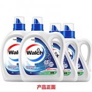 22日10点：Walch 威露士 倍净洗衣液套装 6kgx2件 +凑单品