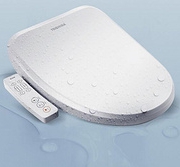 活水+恒温： TOSHIBA 东芝 T3-83B6 智能马桶盖