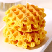 回头客 卡侬尼华夫饼（鸡蛋味） 500g*2件 26.8元包邮（需用券）