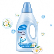 Comfort 金纺 衣物护理剂 清新柔顺 1L *2件 16.9元（合8.45元/件）