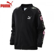 限尺码： PUMA 彪马 57762261 女款运动外套