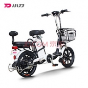京东商城 XDAO 小刀 TDR1602Z 3C新国标 电动车