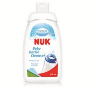 NUK 奶瓶奶嘴清洗液 500ml *3件