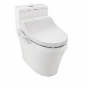 11日0点： Panasonic 松下5210套餐机 DL-5210CWS A型连体马桶
