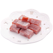 金晔 酵素山楂糕100g*3件 实付17.9元包邮