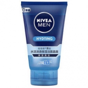 NIVEA 妮维雅 男士水活深透保湿洁面晶露 100g *2件